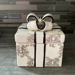 David’s Ceramic Gift Cookie Jar